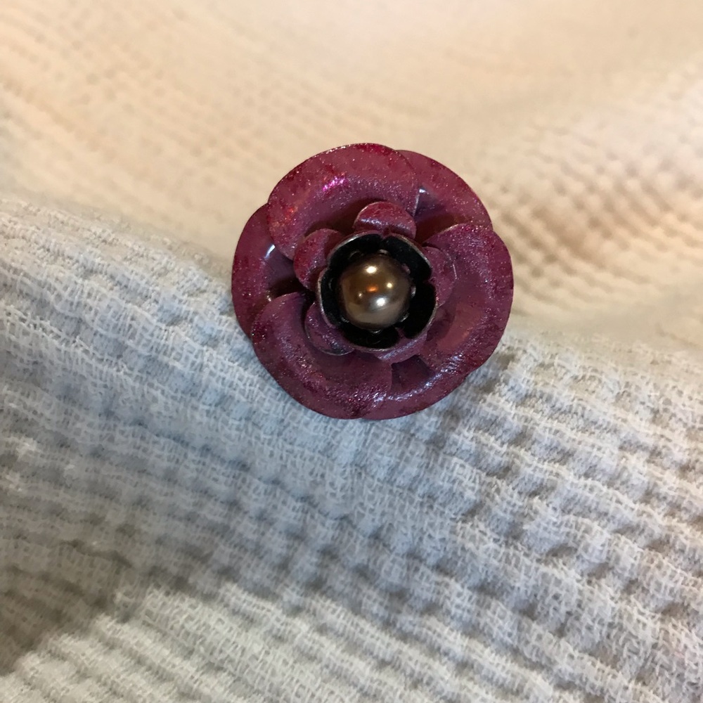 Floral ring